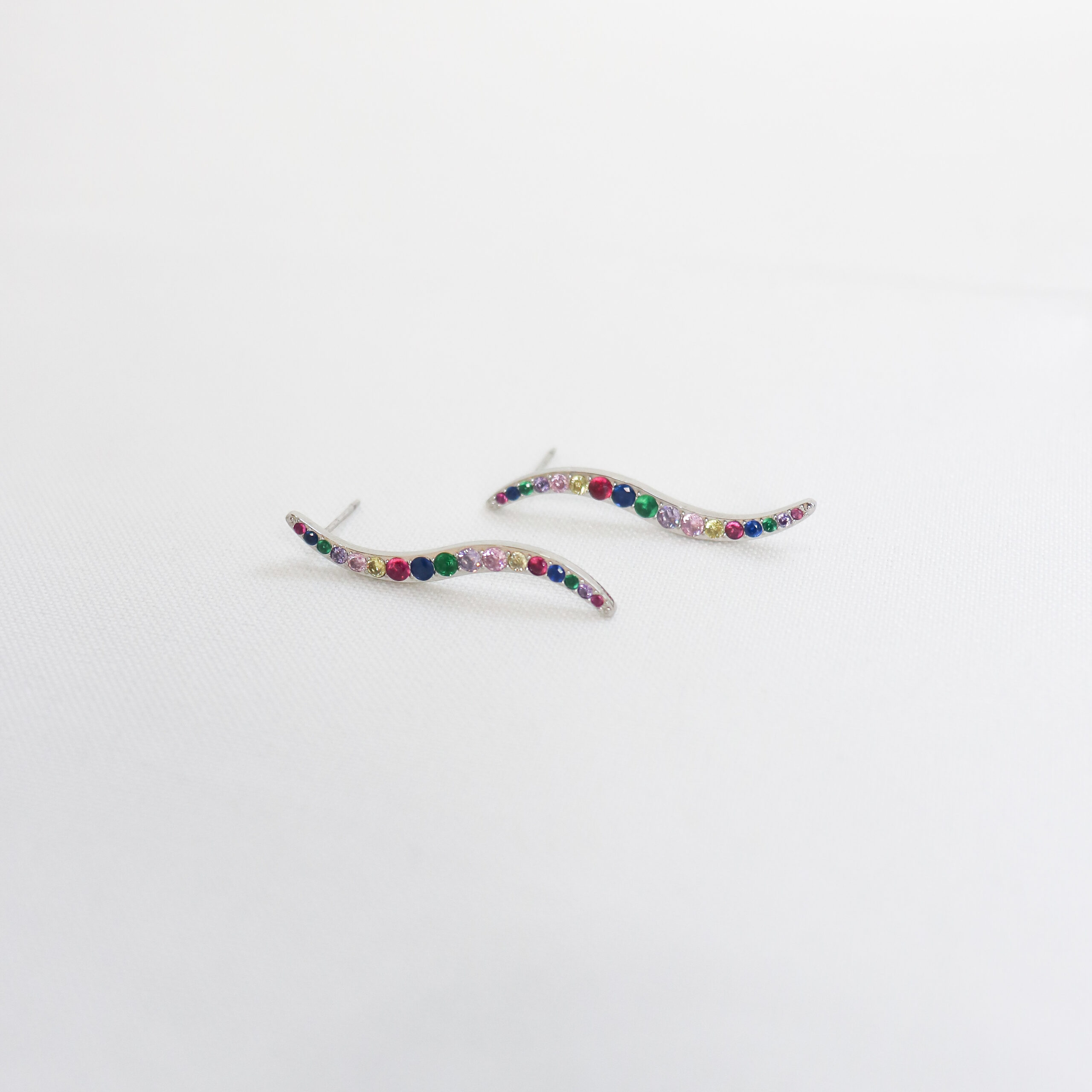 BRINCOS COLORIDOS - Image 2