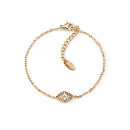 PULSEIRA OLHO TURCO