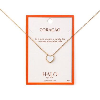 COLAR CORAÇÃO