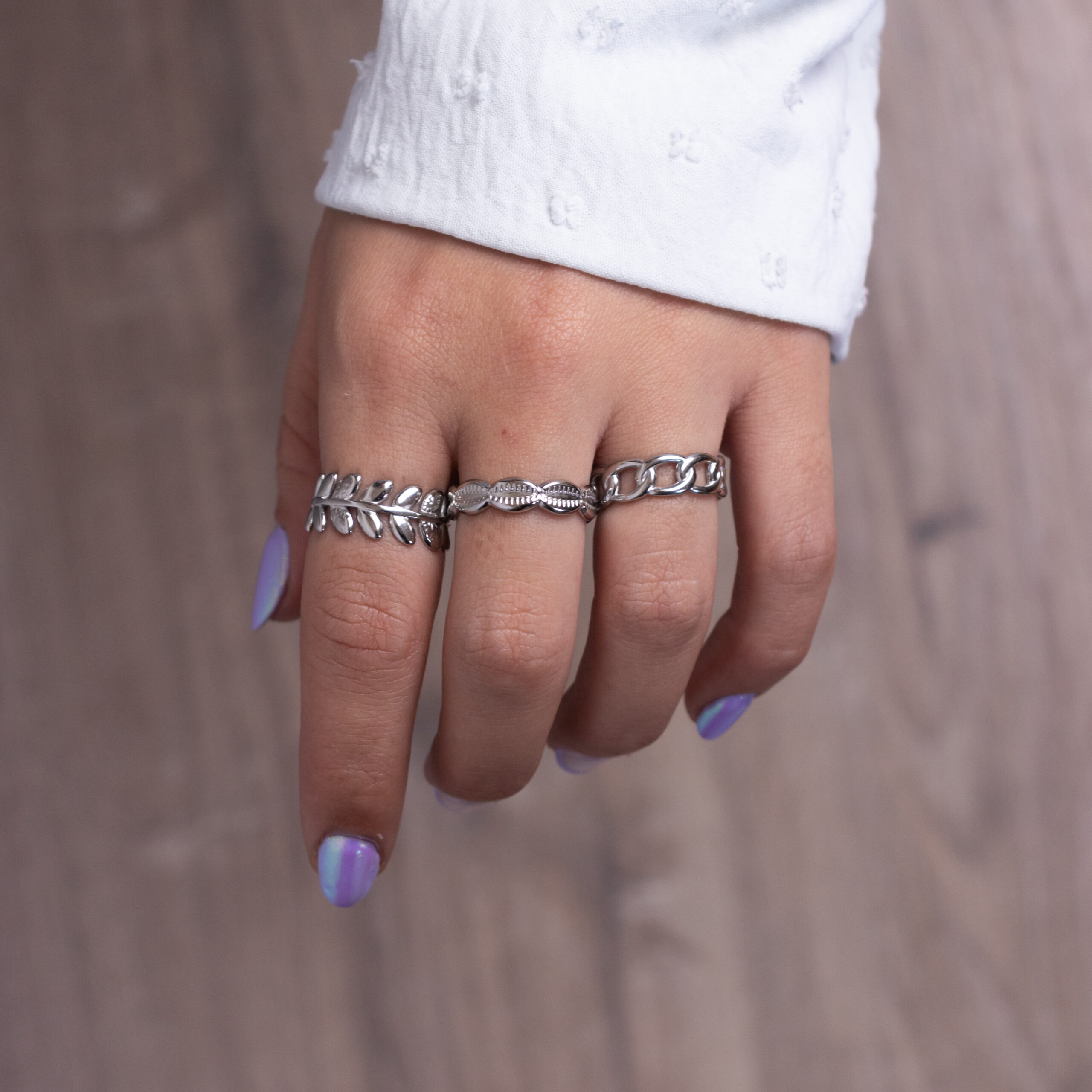 ANEL FOLHA DETALHADA - Image 2