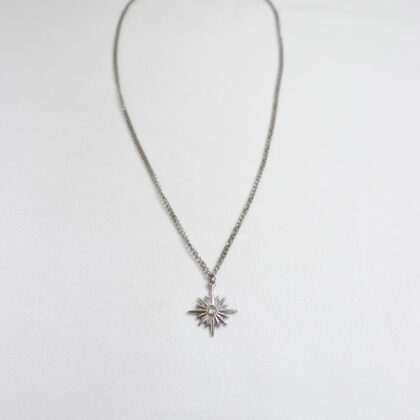 COLAR ESTRELA CADENTE