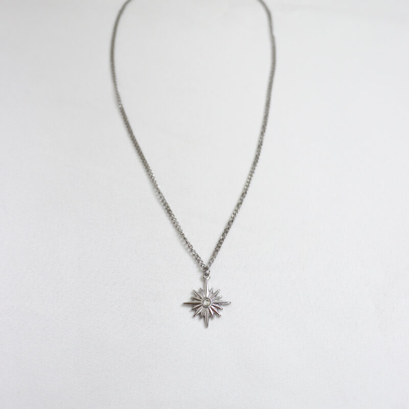 COLAR ESTRELA CADENTE